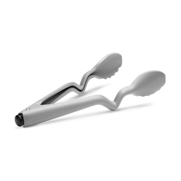 Dreamfarm Dreamfarm Gray Nylon Tongs - DFCL1013