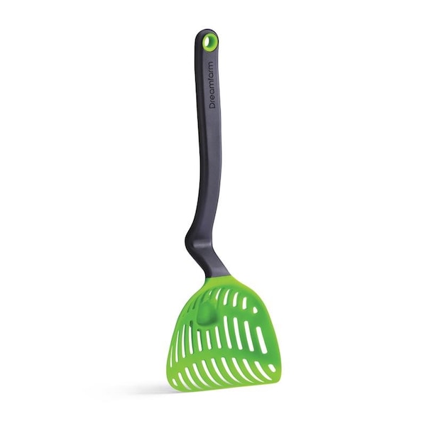 Dreamfarm Dreamfarm Green Nylon Scoop Strainer - DFLE1853
