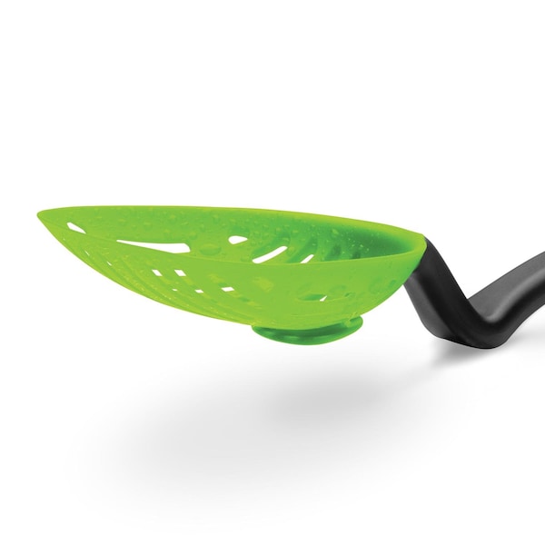 Dreamfarm Dreamfarm Green Nylon Scoop Strainer - DFLE1853