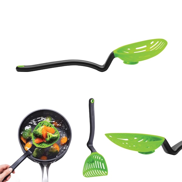 Dreamfarm Dreamfarm Green Nylon Scoop Strainer - DFLE1853