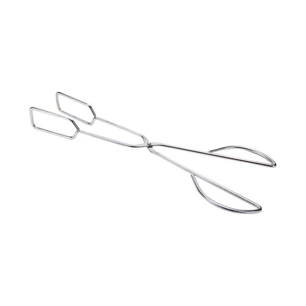 Vollrath Tongs, Scissor , 15-1/2"L, Hd, Cp - 47117