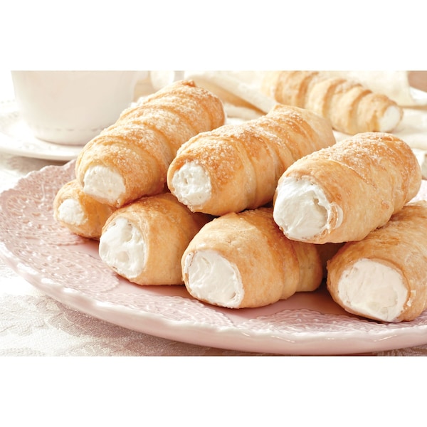 Fantes Donatella's Cannoli Form S/4, 4PK - 48017