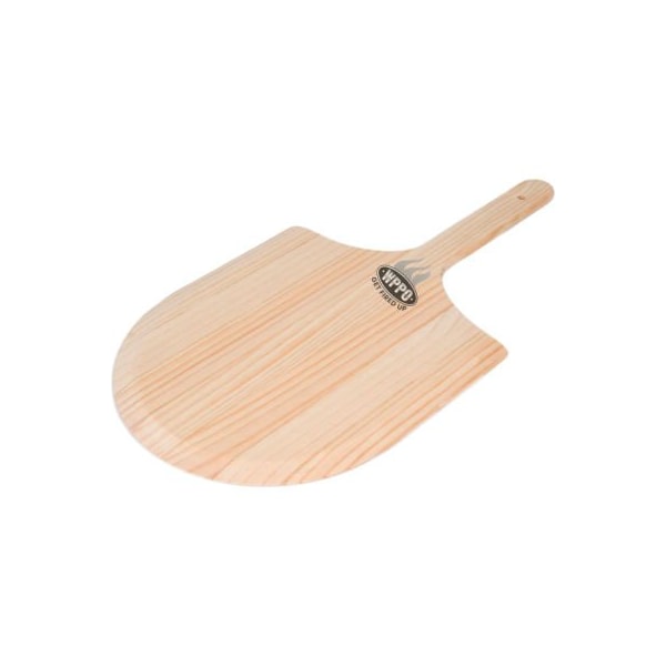 Wppo WPPO Square New Zealand Wooden Pizza Peel, 14in, 2 Pack - WKLP-14-2
