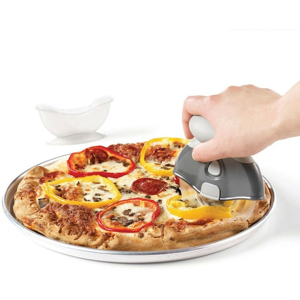 Gourmet By Starfrit Tritan Blade Pizza Wheel - 080583-006-0000