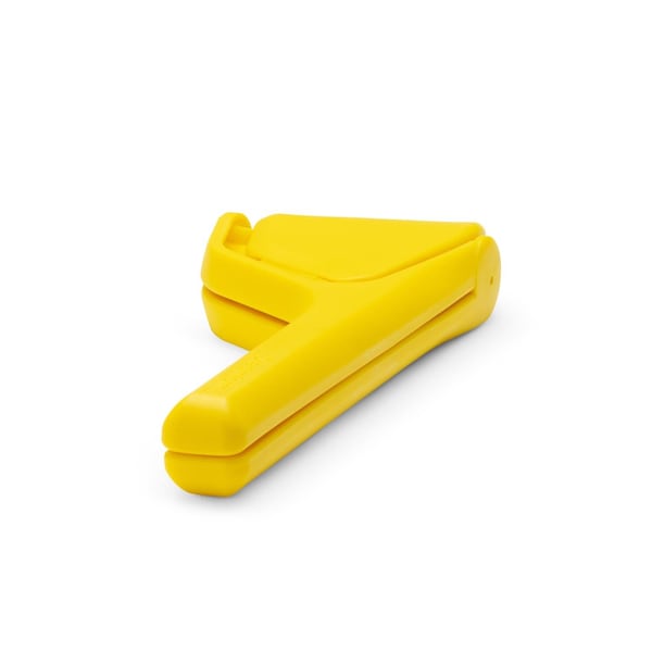 Dreamfarm Dreamfarm Yellow Polypropylene/Stainless Steel Fluicer - DFFU3451