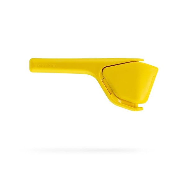 Dreamfarm Dreamfarm Yellow Polypropylene/Stainless Steel Fluicer - DFFU3451