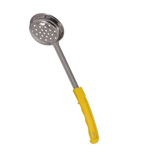Browne Foodservice Portioner, Perf , 5 Oz, Yellow - 5757451