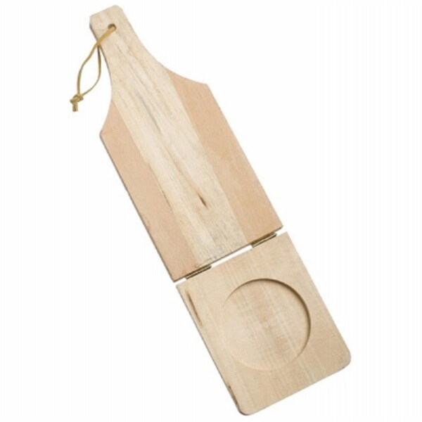 Repartir Traditional Jumbo Wood Tostonera Plantain Masher, 4PK8 - RE3241174
