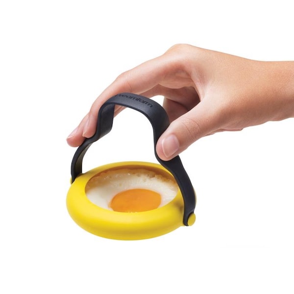 Dreamfarm Dreamfarm Black/Yellow Nylon/Silicone Flegg - DFFG6056