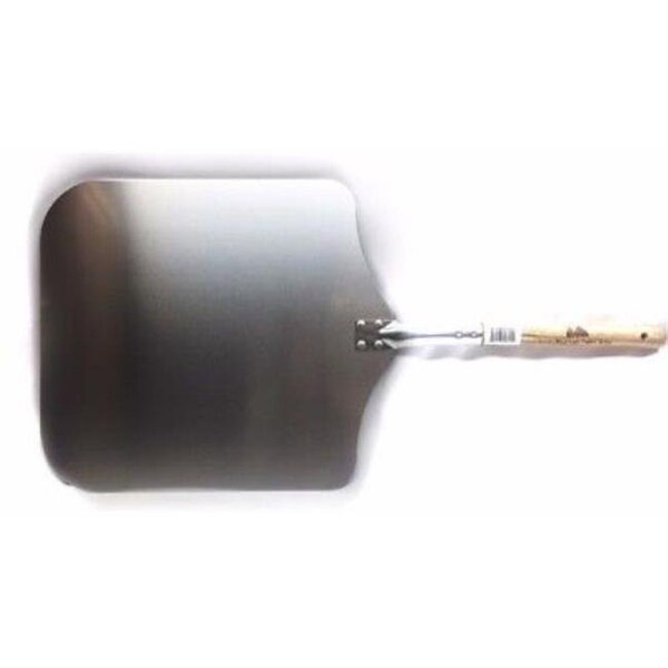 Green Mountain Grills Green Mountain Grills GMGGMG-4024 Large Pizza Oven Peel for DBX-JBX Pizza Attachment; Silver - GMGGMG-4024