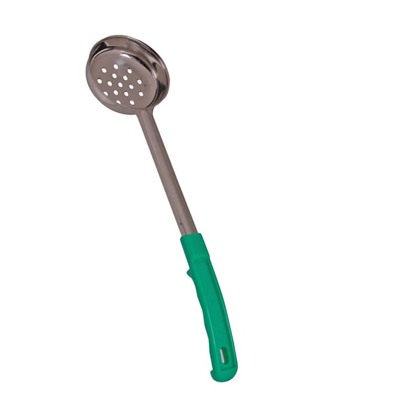 Browne Foodservice Portioner, Perf , 4 Oz, Green - 5744P