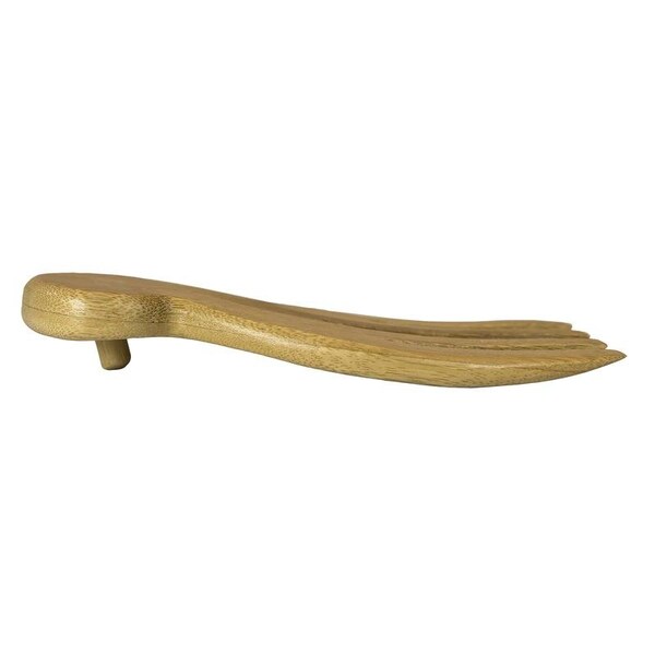 Totally Bamboo SALAD HANDS BRN 4 IN.W, 2PK - 20-2054