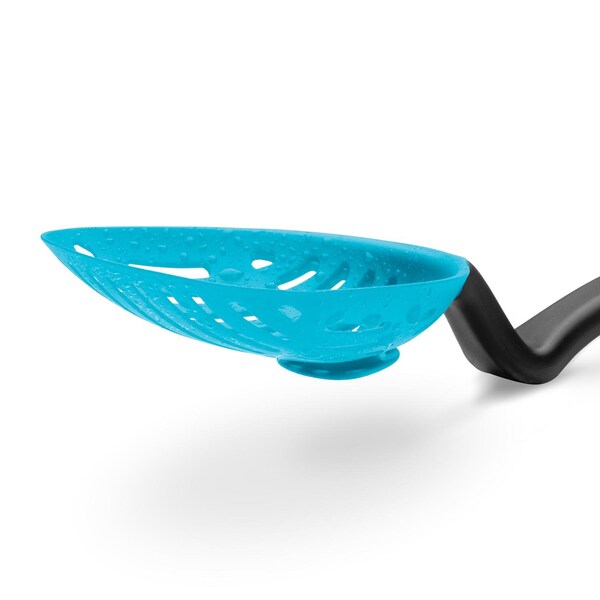 Dreamfarm Dreamfarm Dreamfarm Blue Nylon Scoop Strainer - DFLE1860
