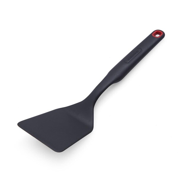 Eat-In Tools 8 in. Black Nylon & Plastic Short Turner - EA1491478