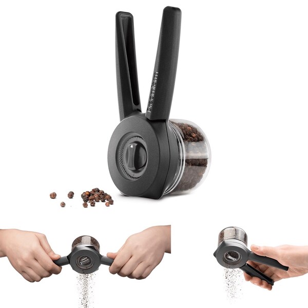 Dreamfarm Dreamfarm Black Ceramic Ortwo Lite - DFOR7213