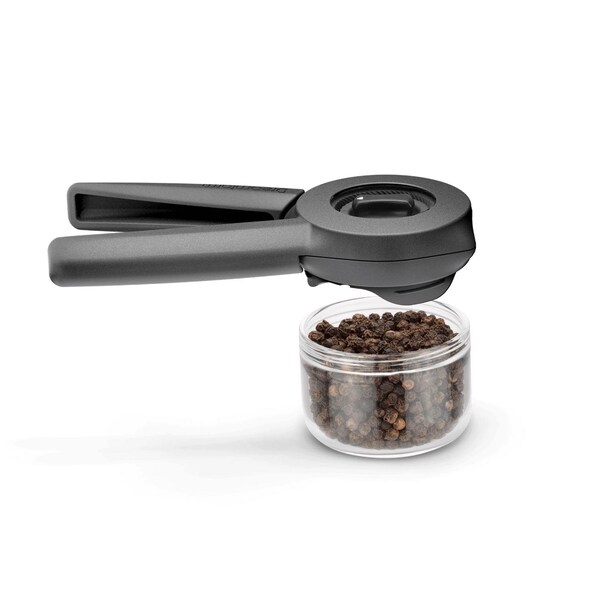 Dreamfarm Dreamfarm Black Ceramic Ortwo Lite - DFOR7213