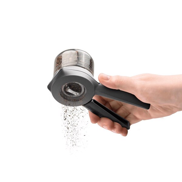Dreamfarm Dreamfarm Black Ceramic Ortwo Lite - DFOR7213