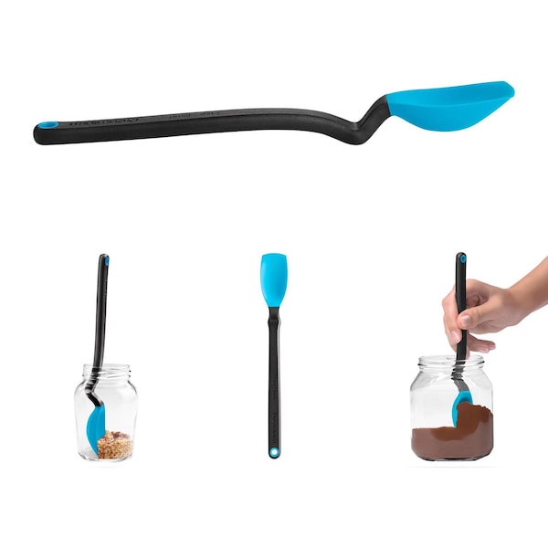 Dreamfarm Dreamfarm Dreamfarm Blue Nylon/Silicone Supoon - DFSU2676