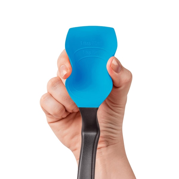 Dreamfarm Dreamfarm Dreamfarm Blue Nylon/Silicone Supoon - DFSU2676
