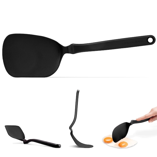 Dreamfarm Dreamfarm Black Nylon/Stainless Steel Chopula - DFCU3710
