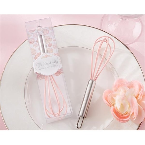 Kate Aspen Kate Aspen 13059PK The Perfect Mix Pink Kitchen Whisk - 13059PK