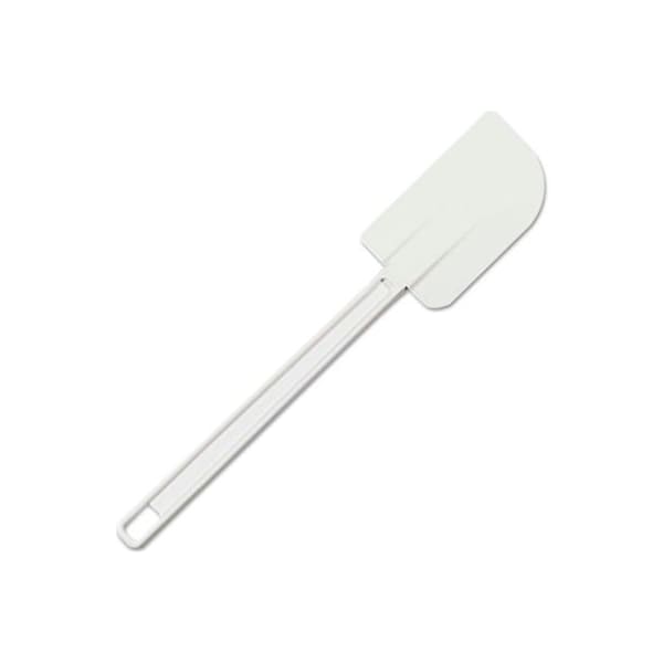Rubbermaid Commercial Rubbermaid Commercial Cook's Scraper, 13 1/2", White - RCP 1905 WHI