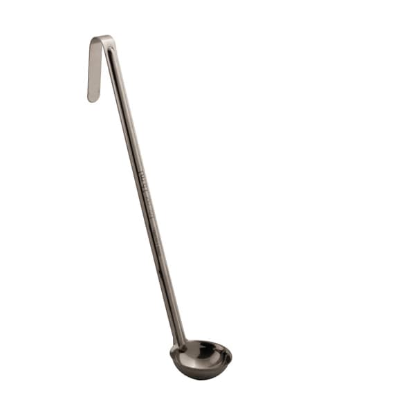 Browne Foodservice Ladle, 1/2 Oz (10"L, S/S) - 8839