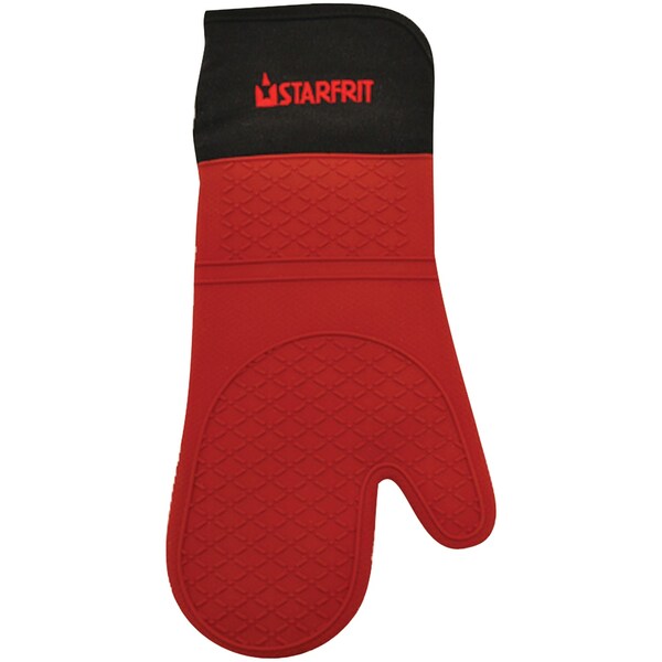 Starfrit Silicone Oven 15" Glove with Cotton Liner - 93470-006-0000