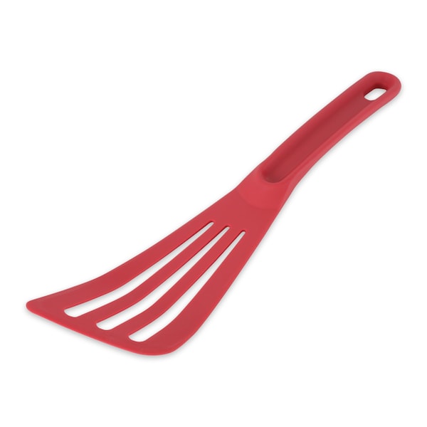 Rsvp International Euro Style Flexible Nylon Spatula - Red - VIK-RD