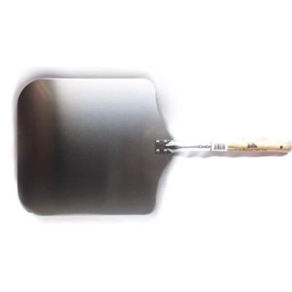 Alegria Large Pizza Oven Peel for DBX-JBX Pizza Attachment, Silver - AL2467111