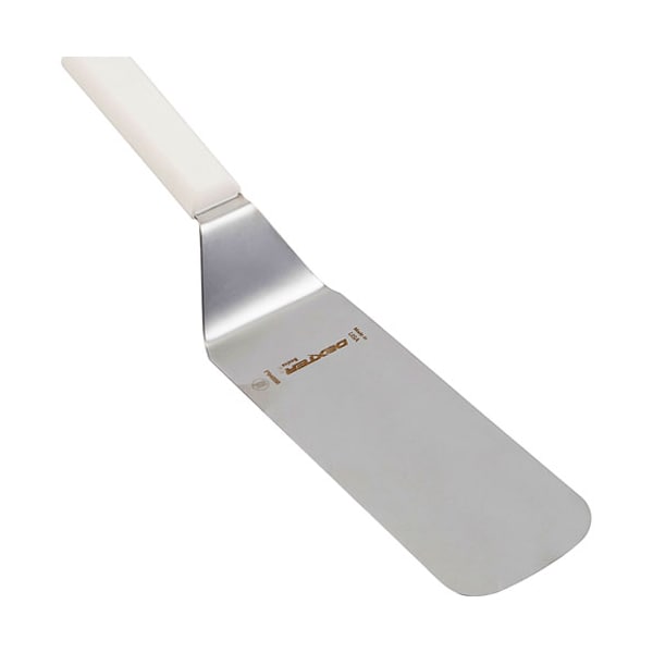 Dexter Russell Turner, 8" X 3", White - P94856