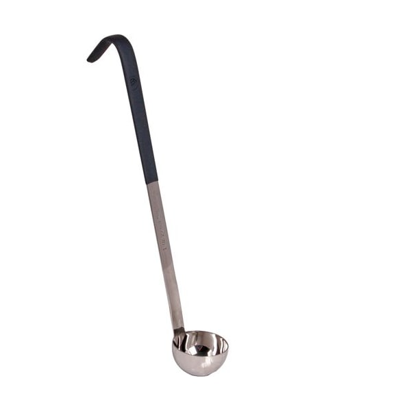 Vollrath/Idea-Medalie LADLE, 1 OZ, S/S, BLK, 10"HDL for Vollrath/Idea-Medalie - 4980120