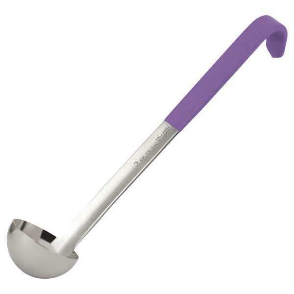 Vollrath Ladle, 2 oz., 10-5/8 in. L - 4980280