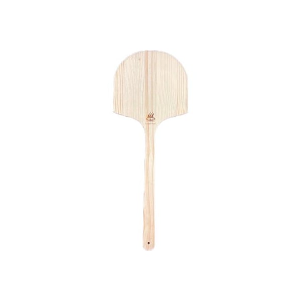 Wppo WPPO Square New Zealand Wooden Pizza Peel, 16inx36in, 2 Pack - WKLP-1636-2