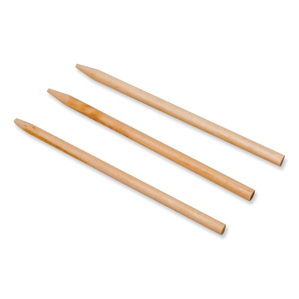 Amercareroyal Wooden Skewers, 5.5 in., Natural, 5000PK - R831