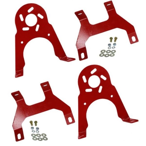 Merrick Machine Co Merrick Machine M998118 Roll Aorund Modified & Stock - Set of 2 - M998118