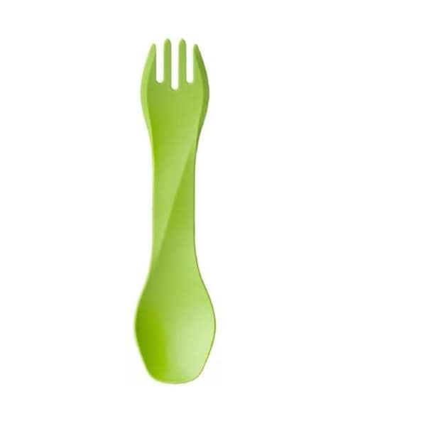 Humangear Gobites Uno Spork, Light Green - 700123
