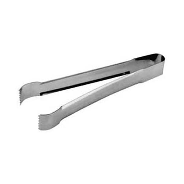 Browne Foodservice Tongs, Tomato (6"L, S/S) - 1151L
