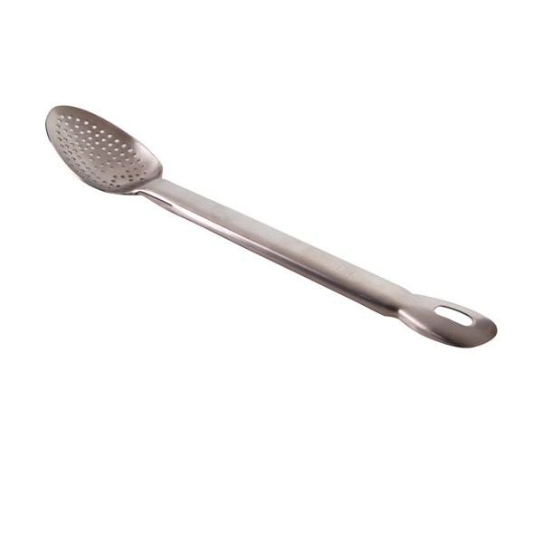 Vollrath Spoon, Basting, S/S, Perf, 15.50 For /Idea-Medalie - Part No -64407 - -64407