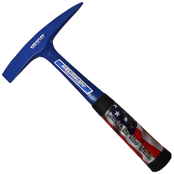 Vaughan Welders Chipping Hammer, 14 oz., 13" L - RWC14