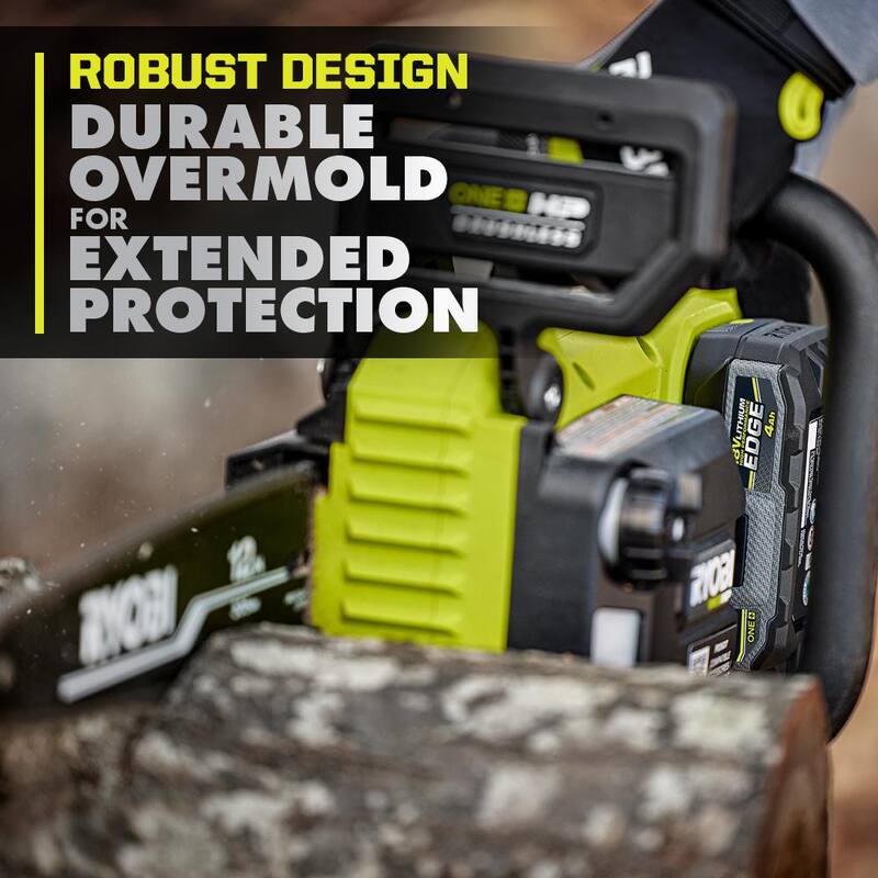 Batería de alto rendimiento RYOBI ONE+ 18V 4.0 Ah de iones de litio EDGE - PBP1104