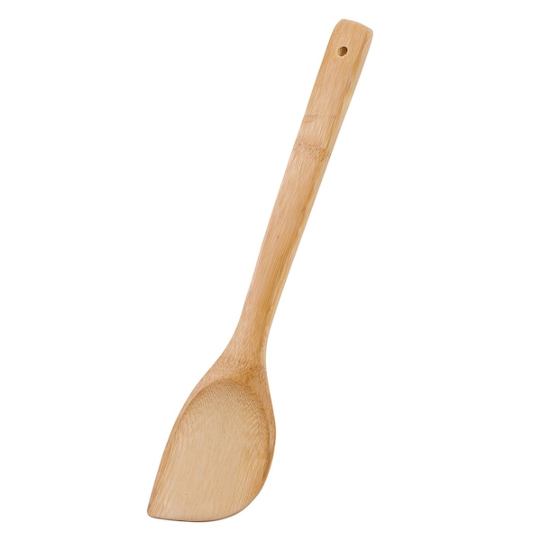 Joyce Chen Burnished Bamboo Wok Spatula 13-In. - J33-2014