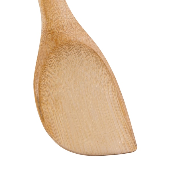 Joyce Chen Burnished Bamboo Wok Spatula 13-In. - J33-2014