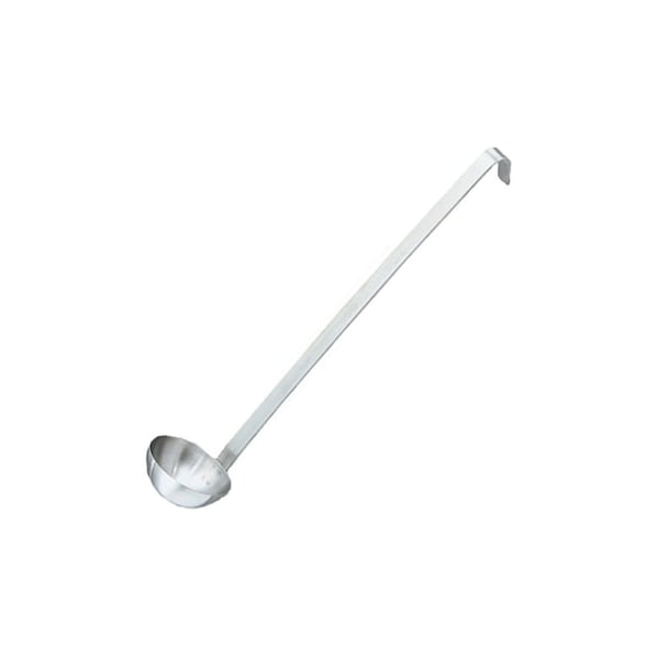 Vollrath Vollrath 6 oz. 12.5" Stainless Steel Ladle - 46906