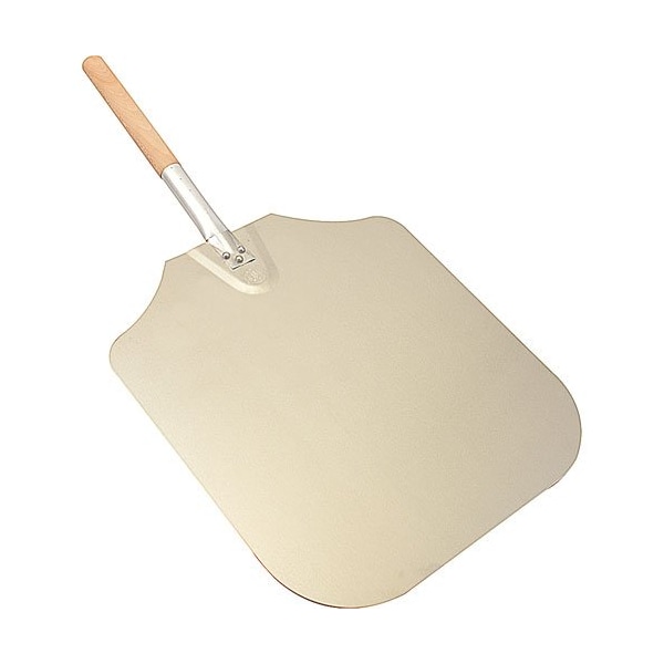 Allpoints 30In L Alum Pizza Peel 16X18In Blade 12In Handl - 85582
