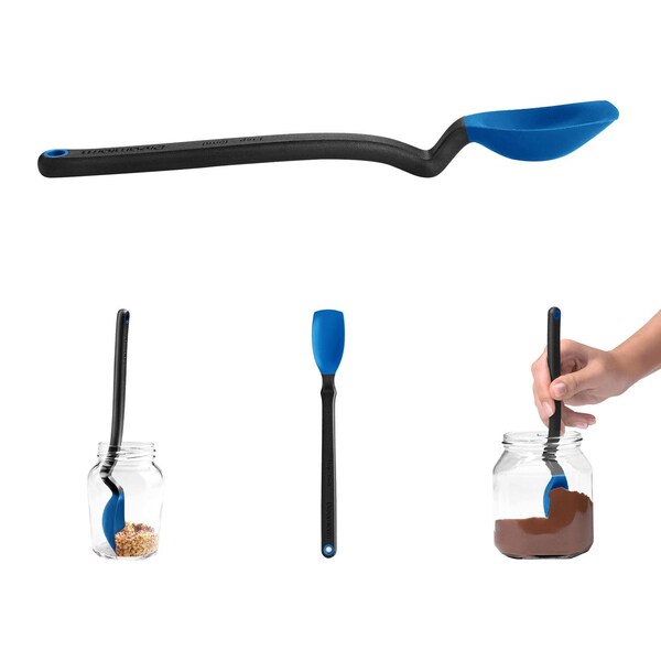 Dreamfarm Dreamfarm Classic Blue Nylon/Silicone Supoon - DFSU8708