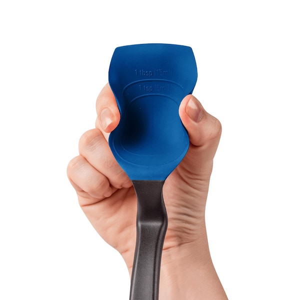 Dreamfarm Dreamfarm Classic Blue Nylon/Silicone Supoon - DFSU8708