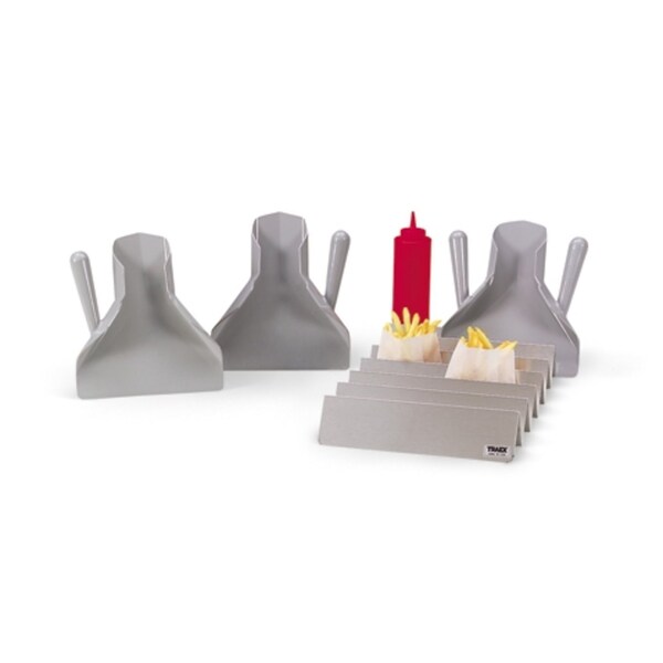 Vollrath Vollrath Right Hand Plastic French Fry Bagger - 3670