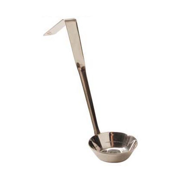 Server Ladle, Jar, F/6 Deep Jar, S/S For Products - Part No Ser87213 - SER87213