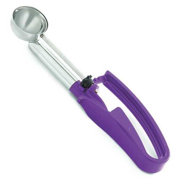 Vollrath Squeeze Disher, 0.75 oz., 9-1/4 in. L - 47378